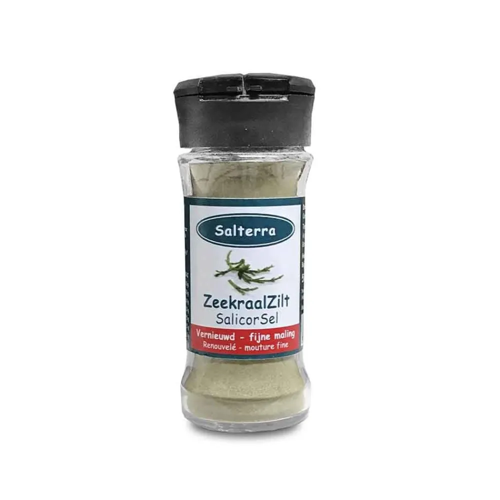 Salterra Algen En Zee|Sushi Producten>Zeekraalzilt - Fijn - 50g