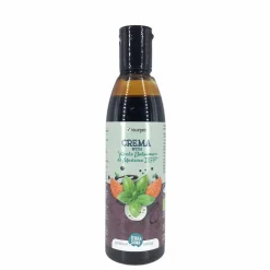 Terrasana Azijn>Zoetzure Creme met Balsamico azijn - 250 - ml - BIO