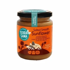 Terrasana Notenpasta>Zonnebloempasta 250g - BIO