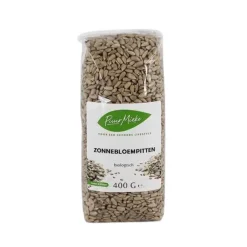 Puur Mieke Zaden|Biologische Zaden En Pitten>Zonnebloempitten - 400g - BIO