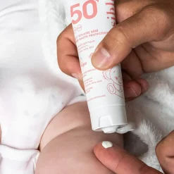 Alphanova Zonnebrand>Zonnebrandmelk Baby Gevoelige Huid SPF50+ – 50ml