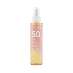 Alphanova Zonnebrand>Zonnebrandolie SPF50 - 125ml