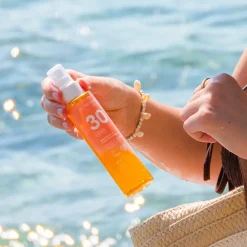 Alphanova Zonnebrand>Zonnebrandolie SPF30 - 125ml