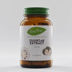 Puur Mieke Specials|Puur Mieke Supplementen>Zuurzak - 480mg - 90 caps